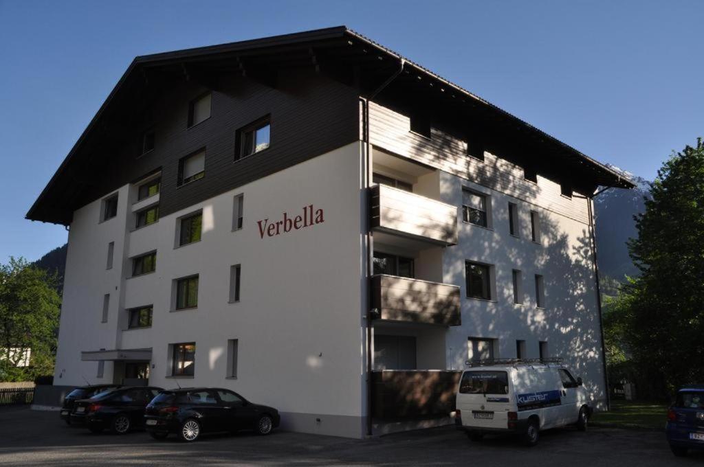 Ferienwohnung Angelika Schruns Esterno foto