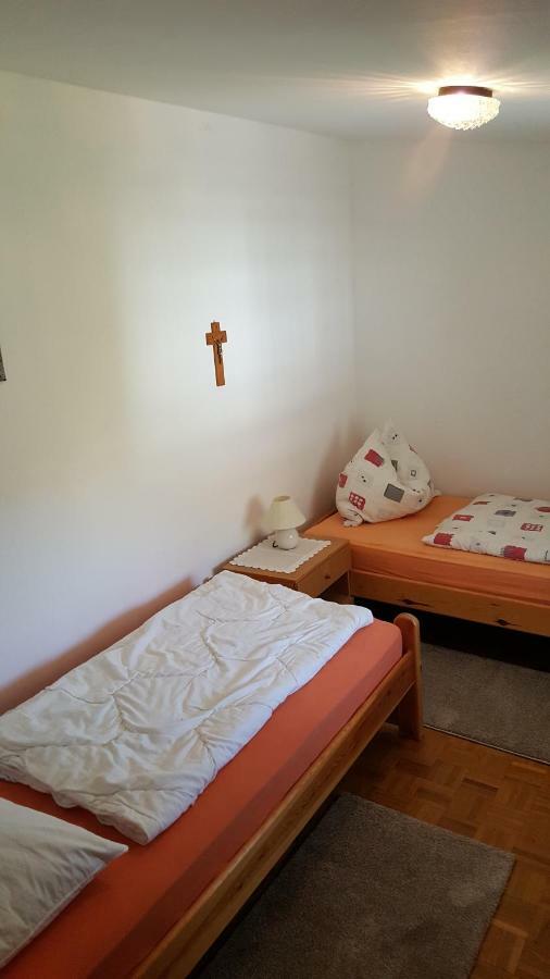 Ferienwohnung Angelika Schruns Esterno foto