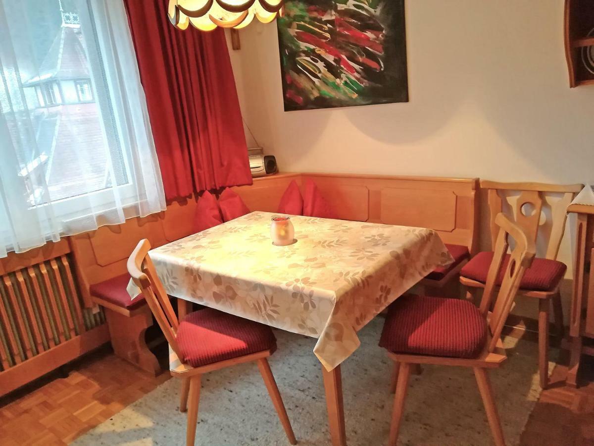 Ferienwohnung Angelika Schruns Esterno foto